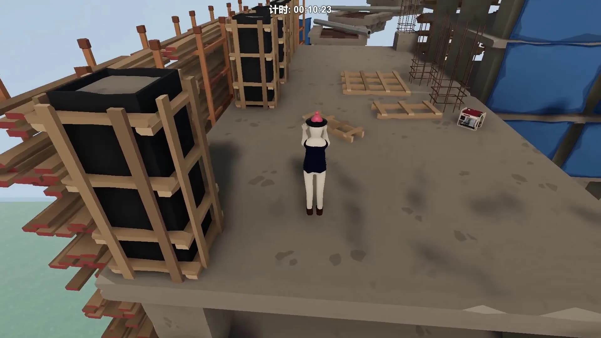 Jump Zombie görsel 2