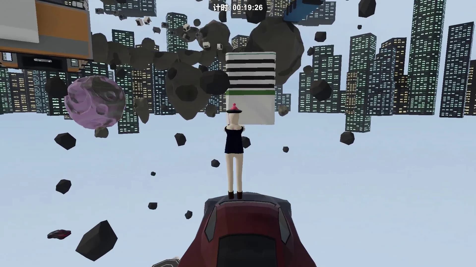 Jump Zombie görsel 4