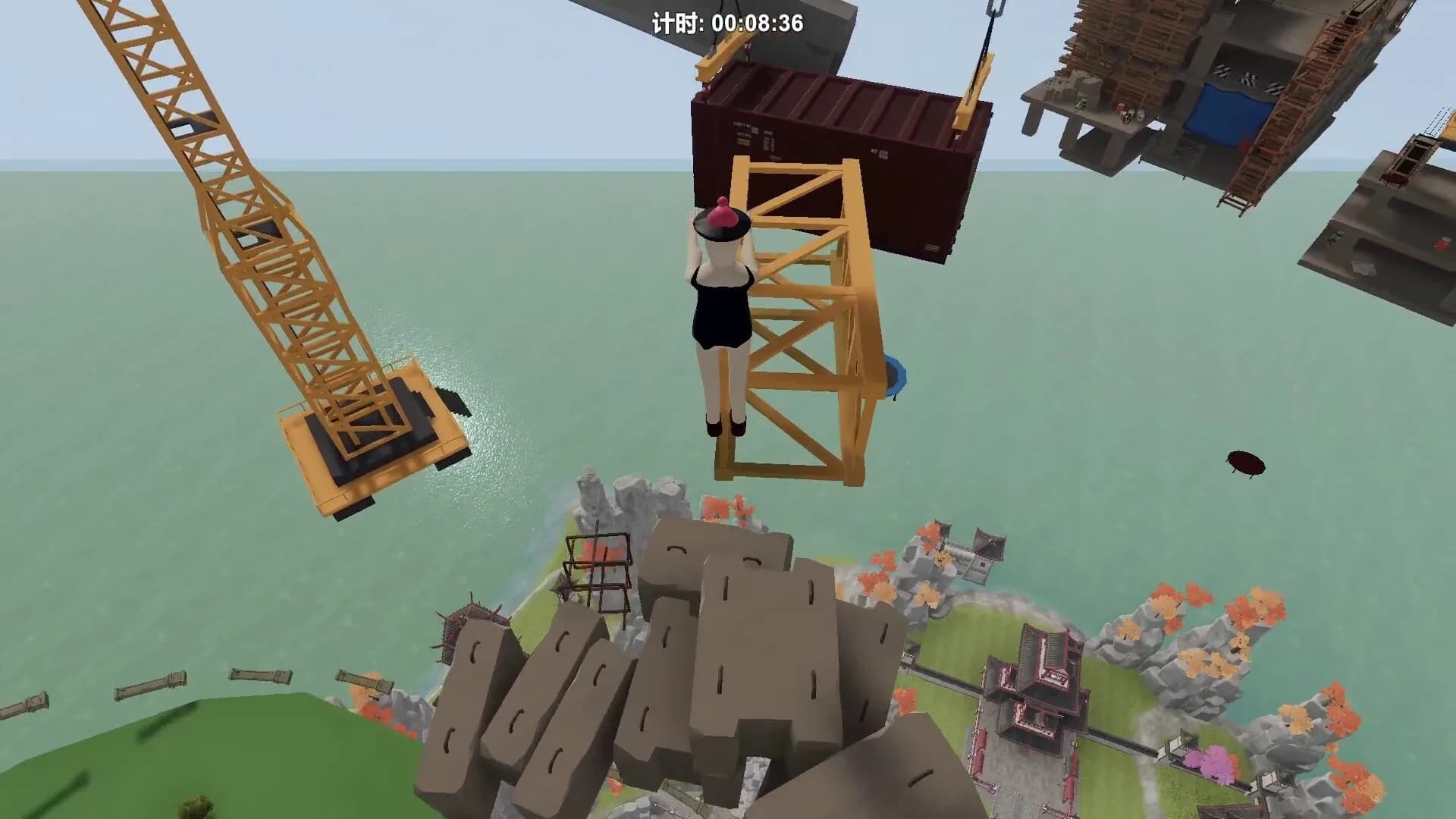Jump Zombie görsel 5