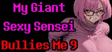 My Giant Sexy Sensei Bullies Me 9 görsel 1
