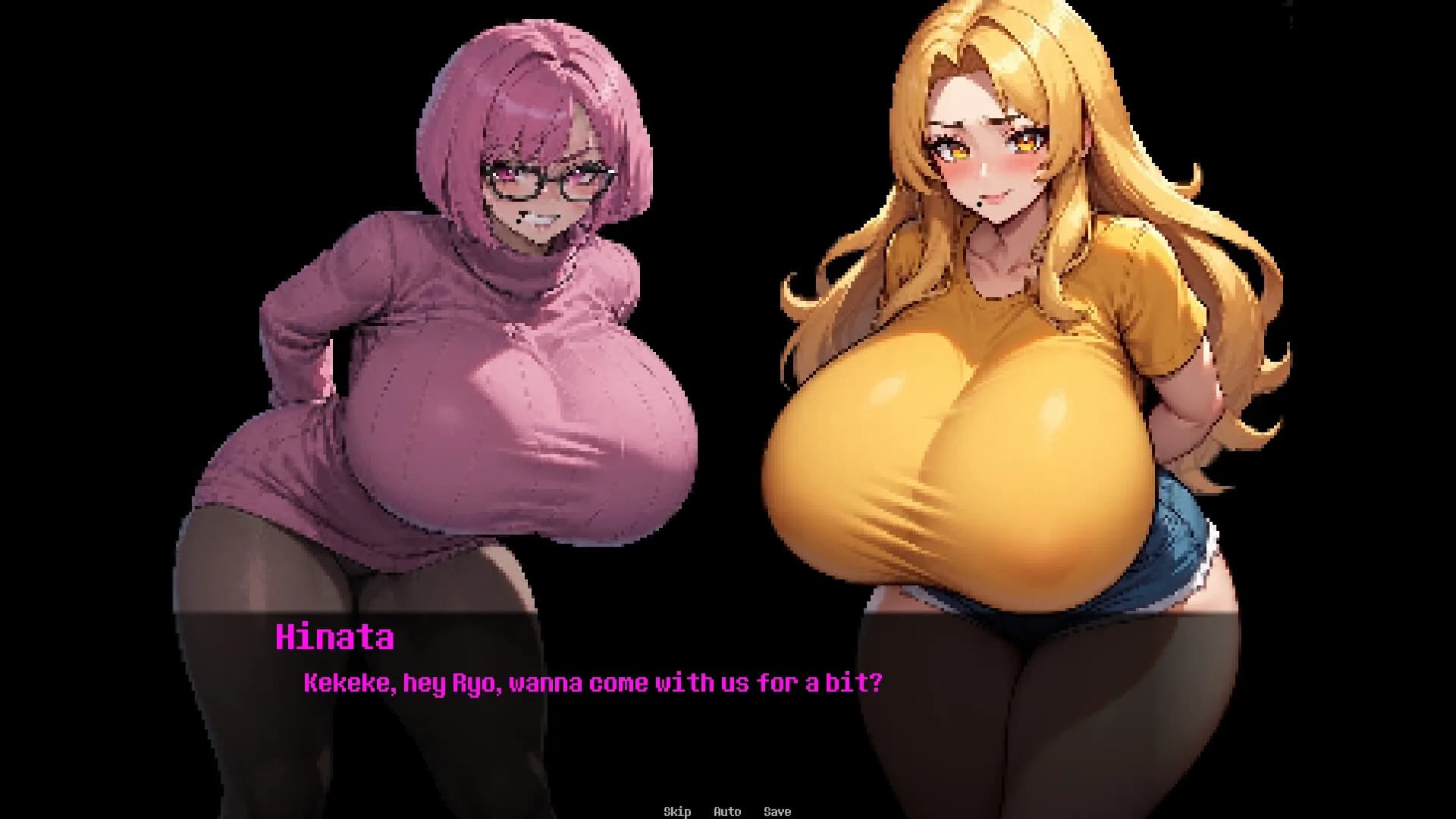 My Giant Sexy Sensei Bullies Me 9 görsel 4