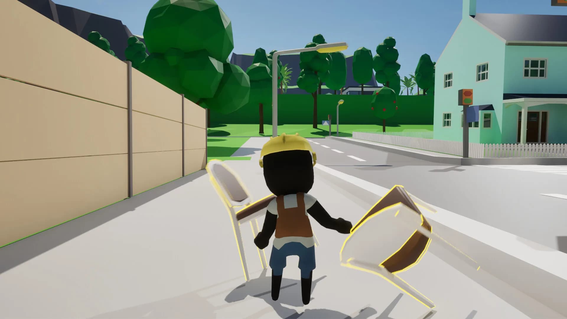 Back Pain Delivery görsel 7