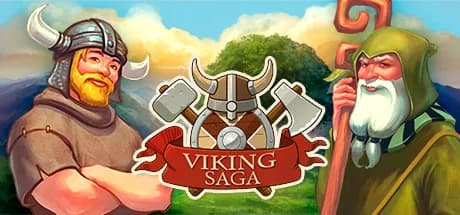 Viking Saga: The Cursed Ring görsel 1
