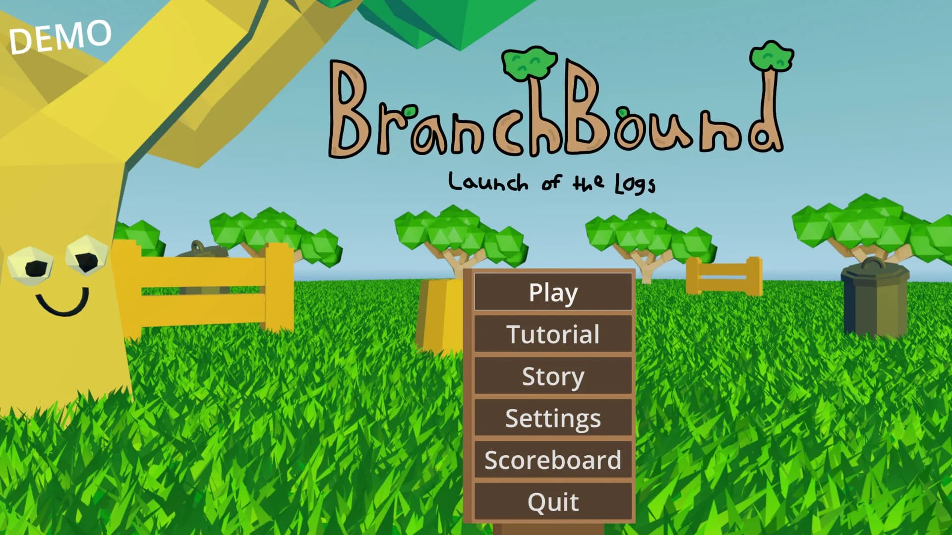 Branchbound: Launch of the Logs görsel 4