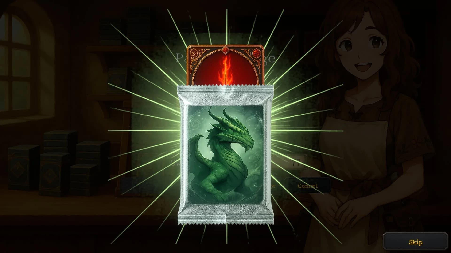Card Idle: Rise of the Eight görsel 4