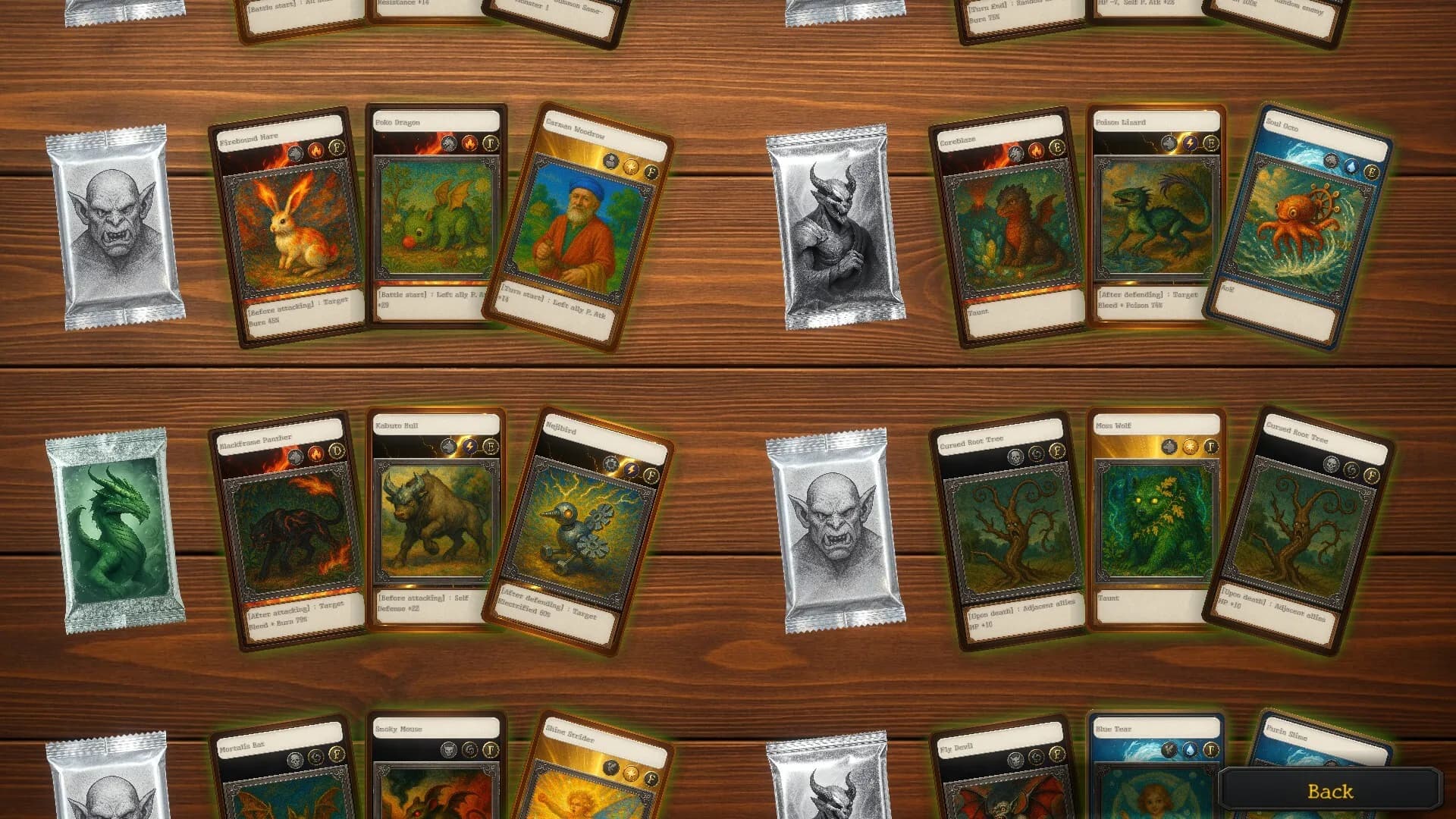 Card Idle: Rise of the Eight görsel 5