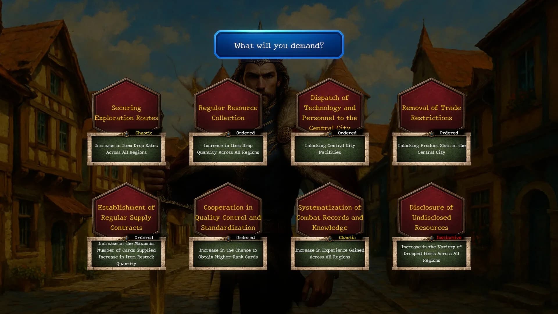Card Idle: Rise of the Eight görsel 6