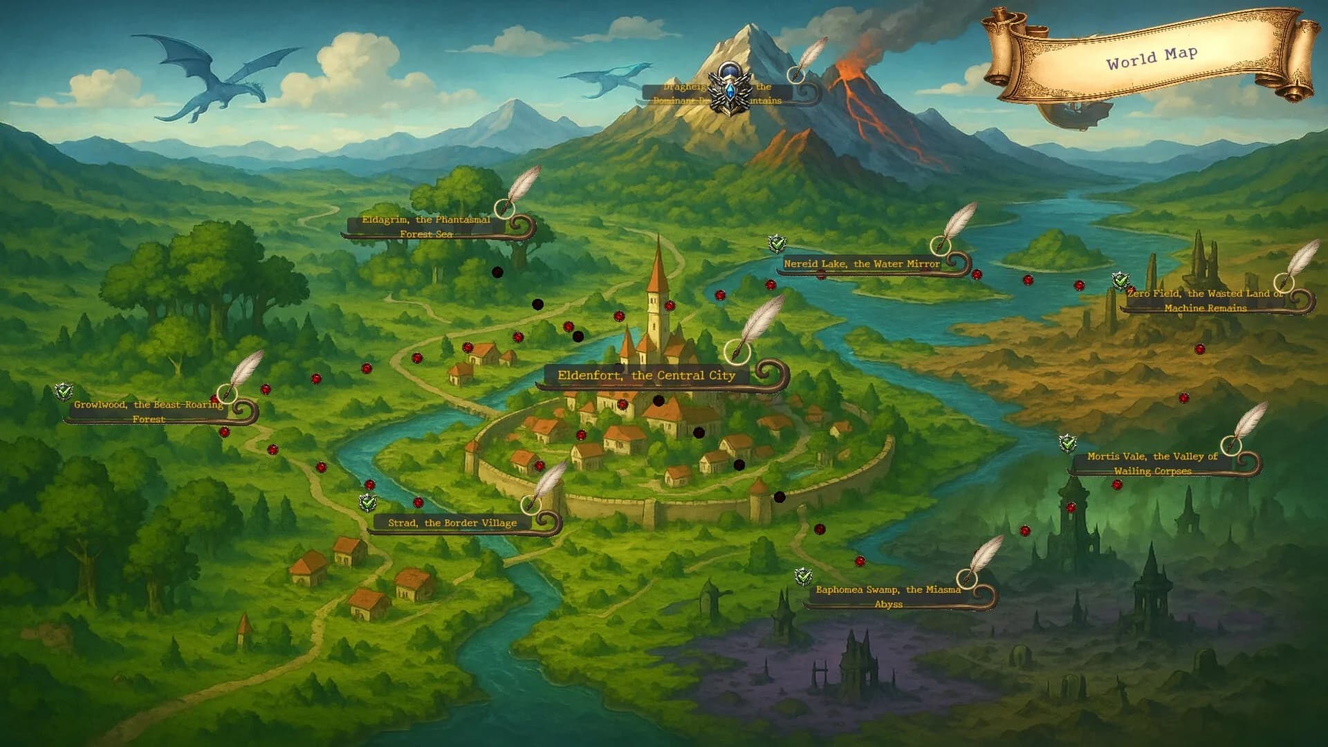 Card Idle: Rise of the Eight görsel 8
