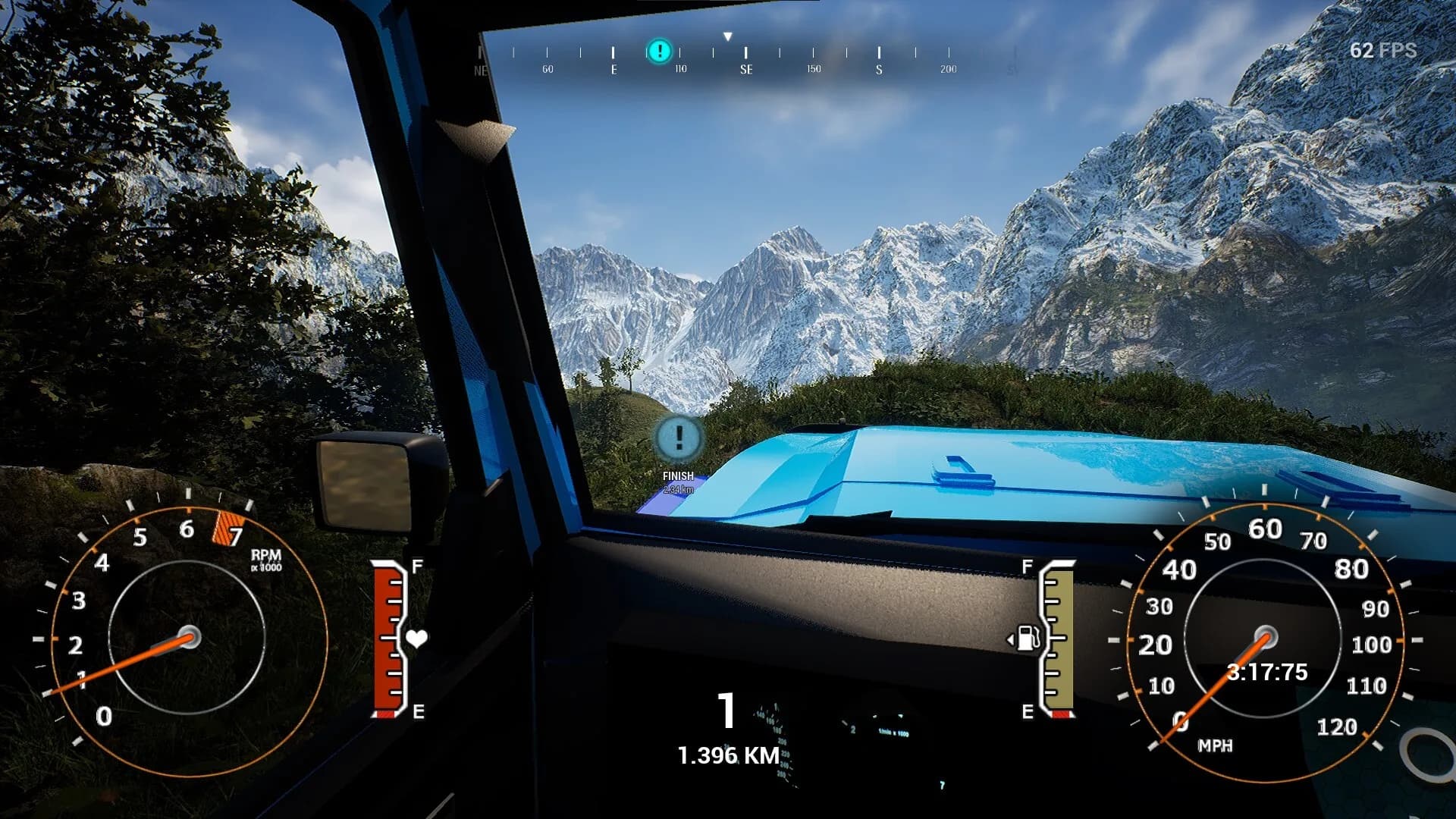 No Roads: 4×4 Off-Road Challenge görsel 3