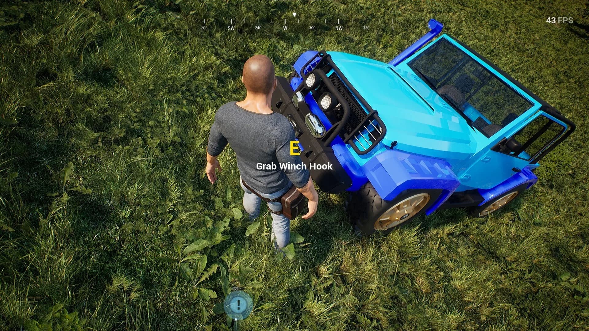 No Roads: 4×4 Off-Road Challenge görsel 7