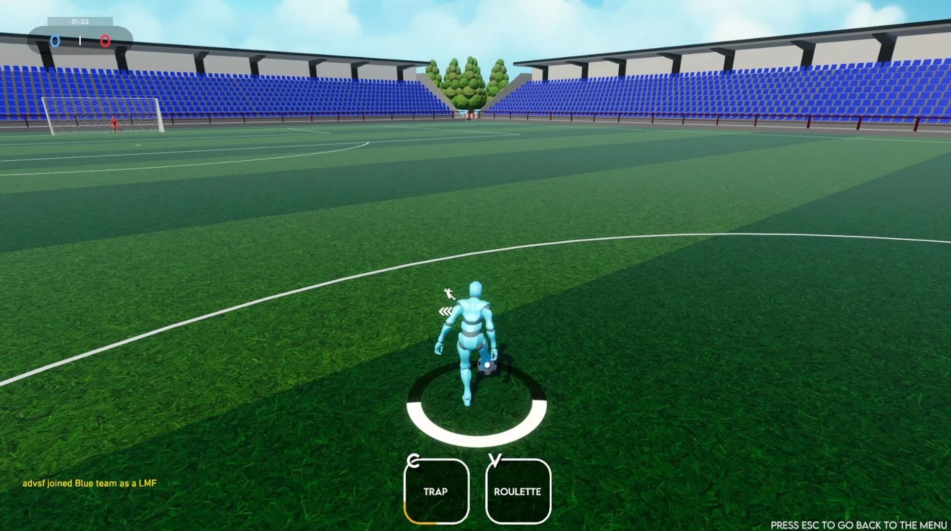 RoboLeague görsel 3