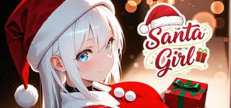 Santa Girl görsel 1