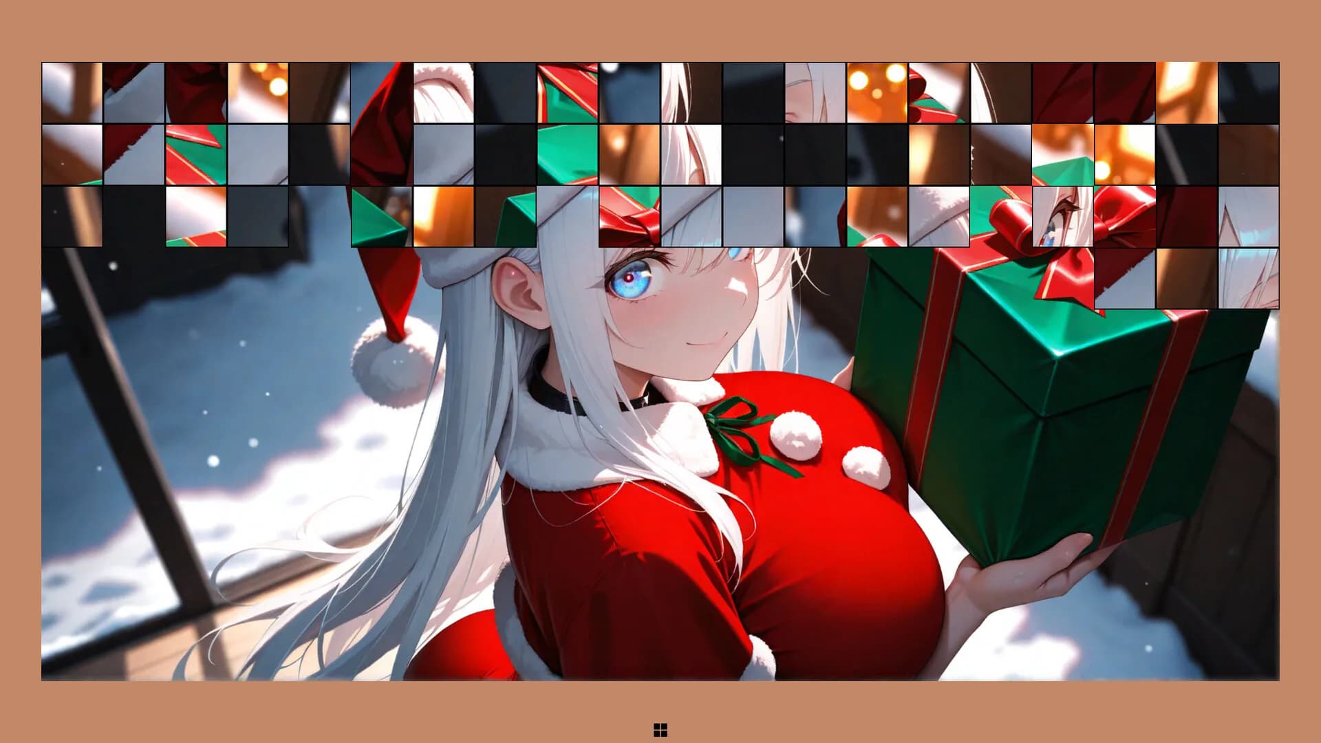 Santa Girl görsel 7
