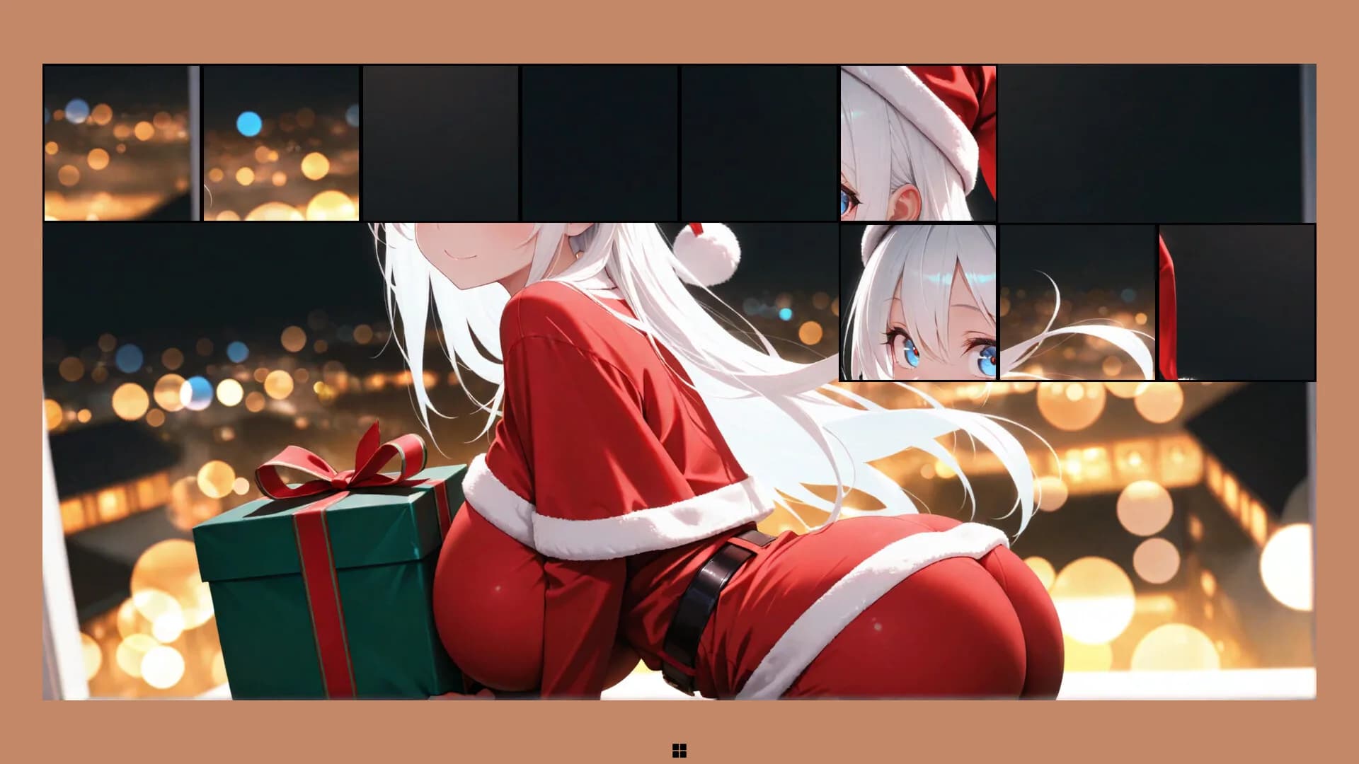 Santa Girl görsel 8