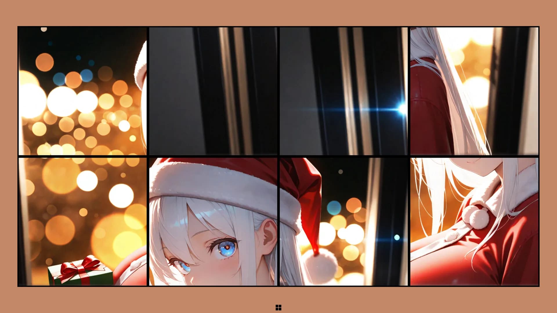Santa Girl görsel 9