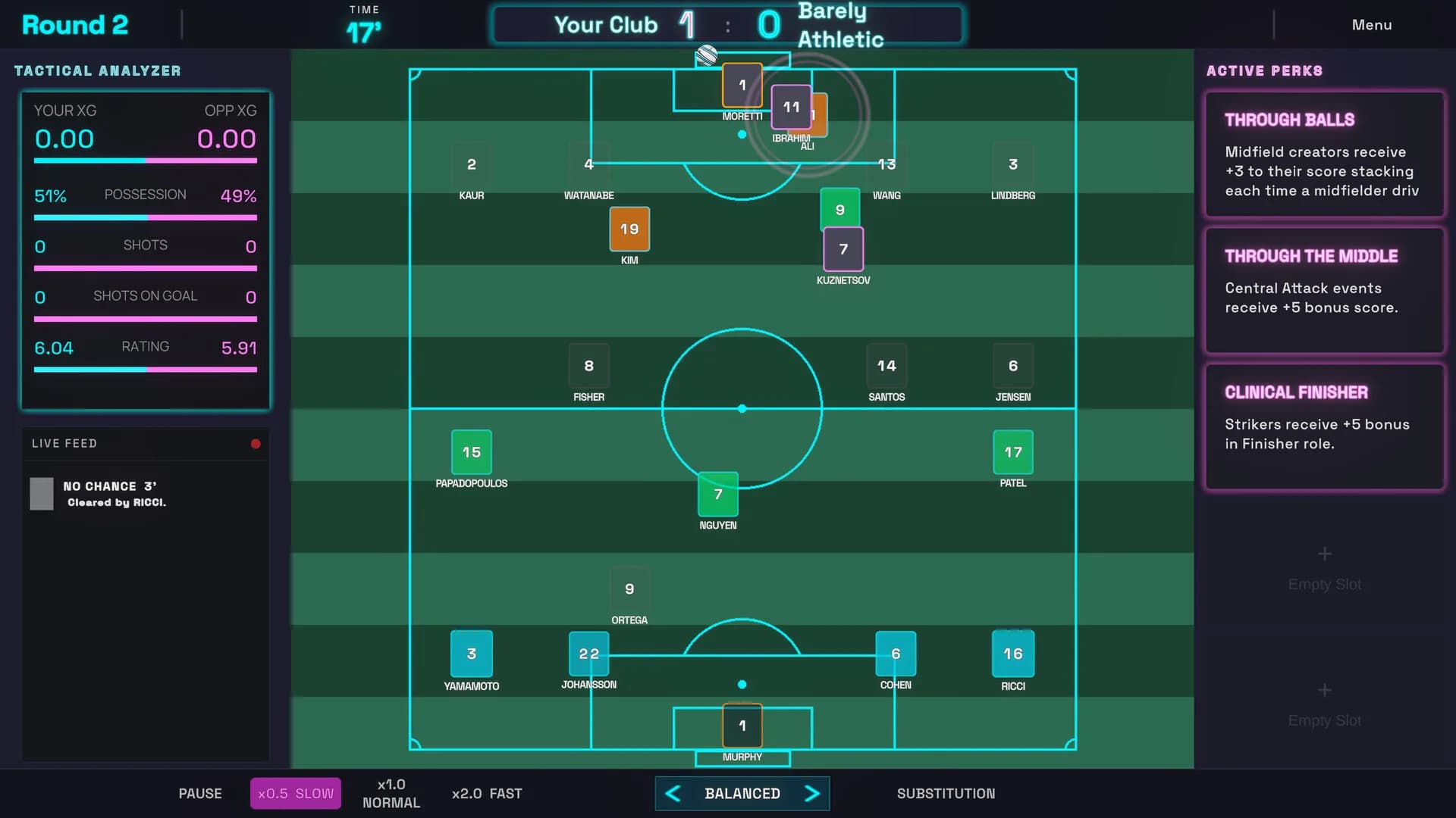 Offside Deal: Football At Any Cost görsel 2