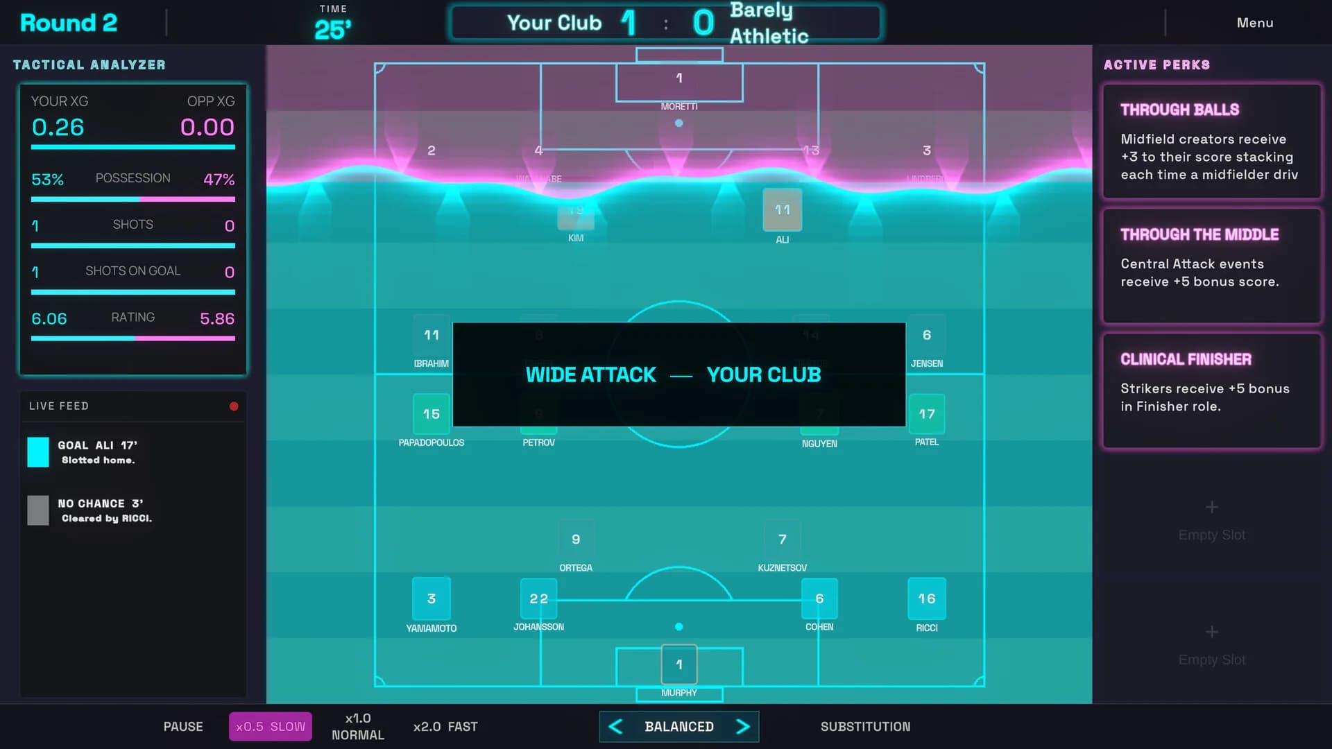Offside Deal: Football At Any Cost görsel 3