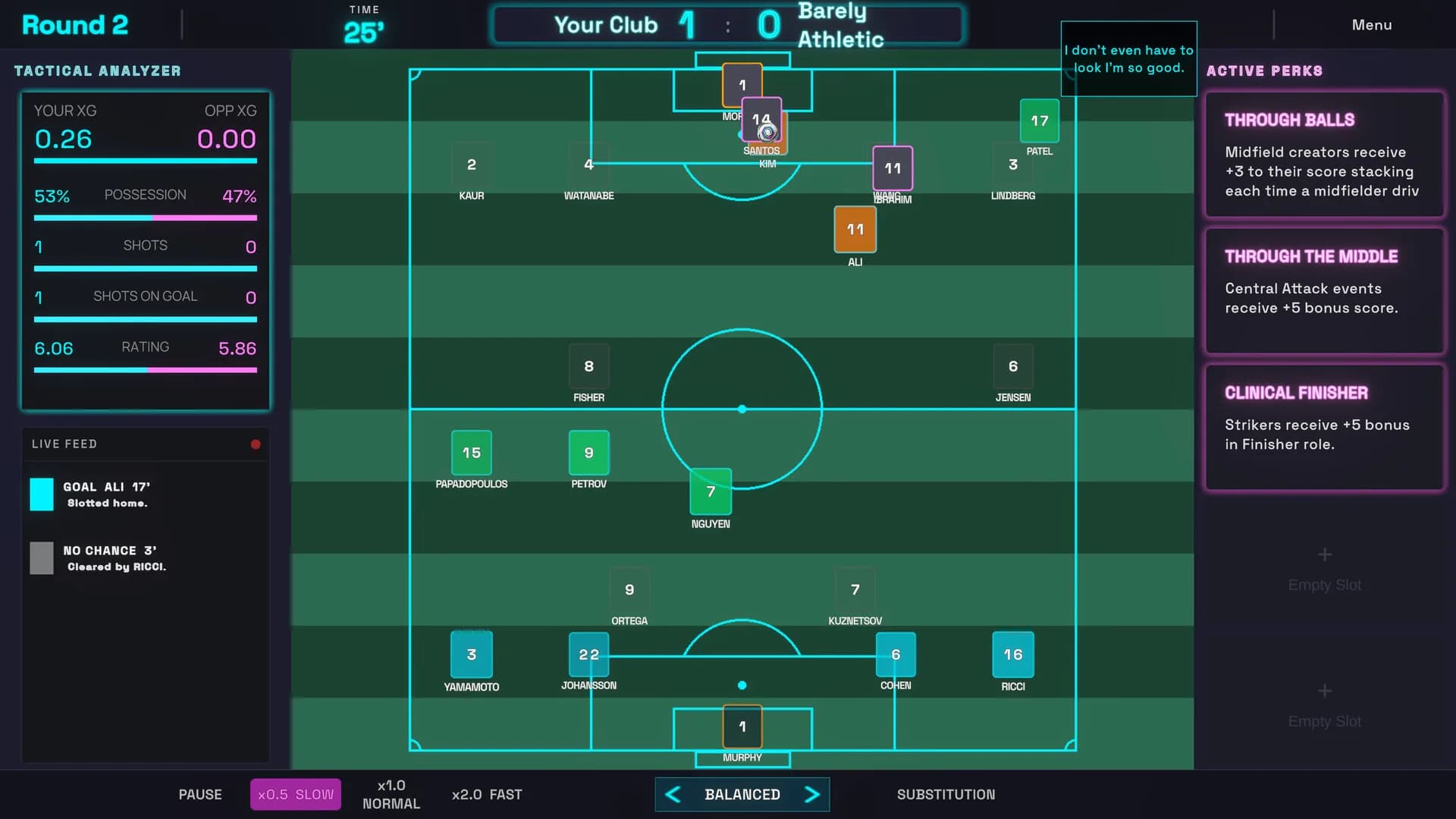 Offside Deal: Football At Any Cost görsel 4