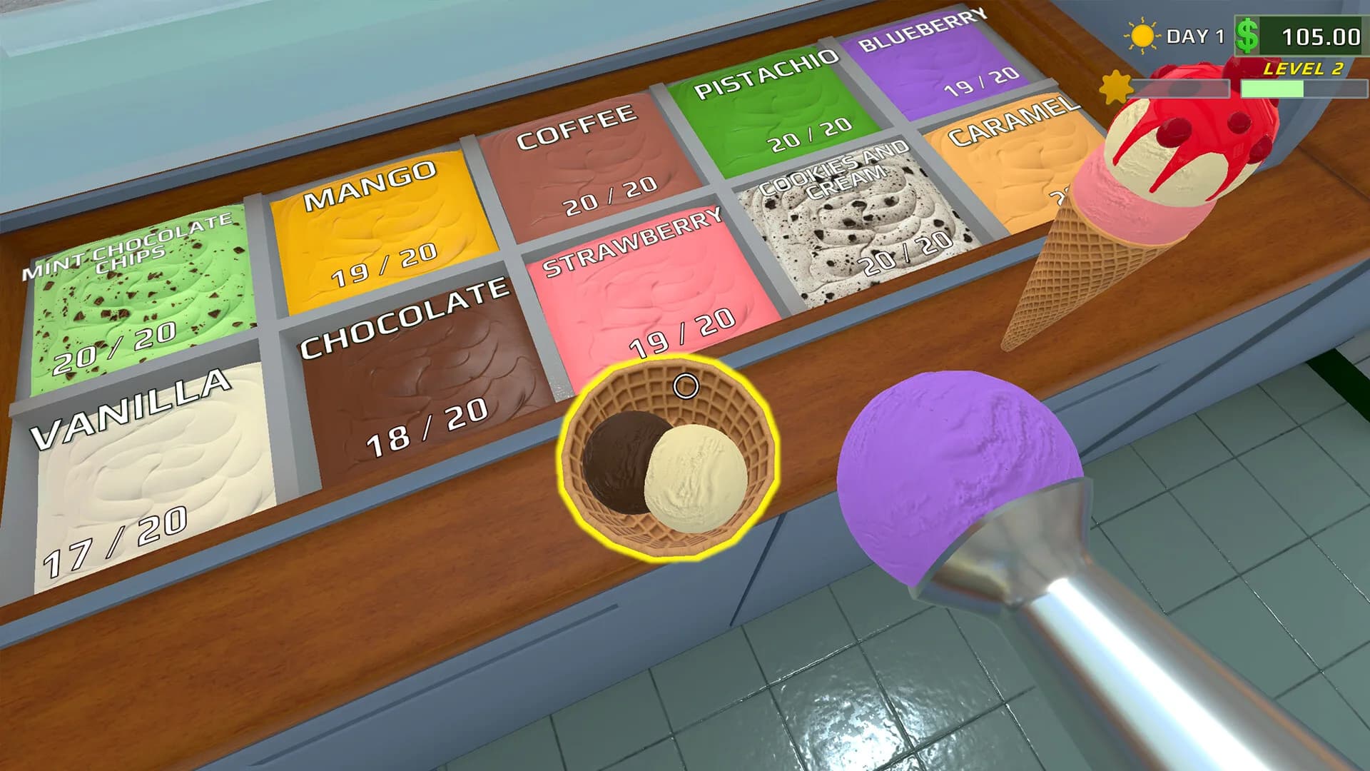 Ice Cream Revolution görsel 3