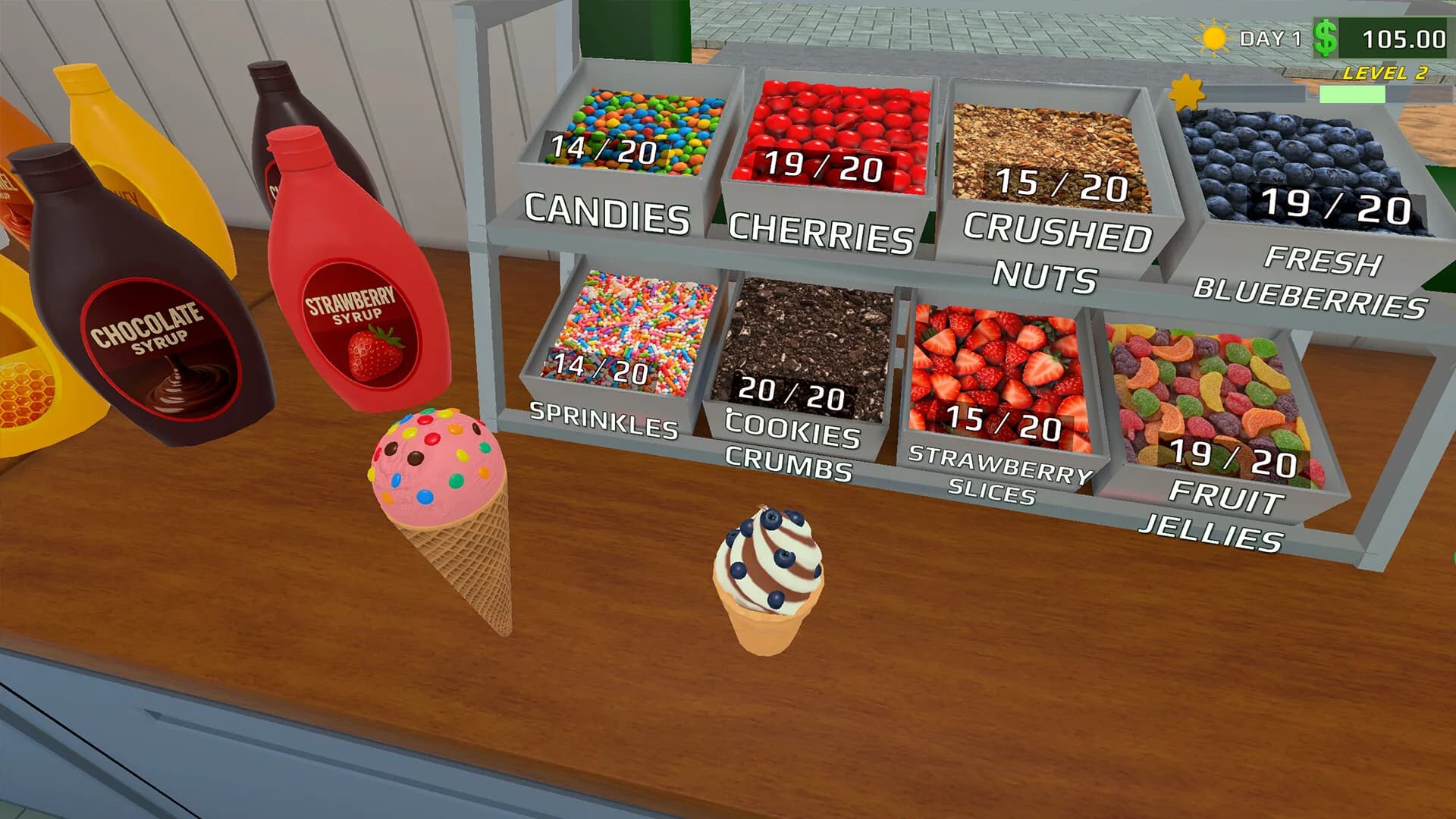 Ice Cream Revolution görsel 4