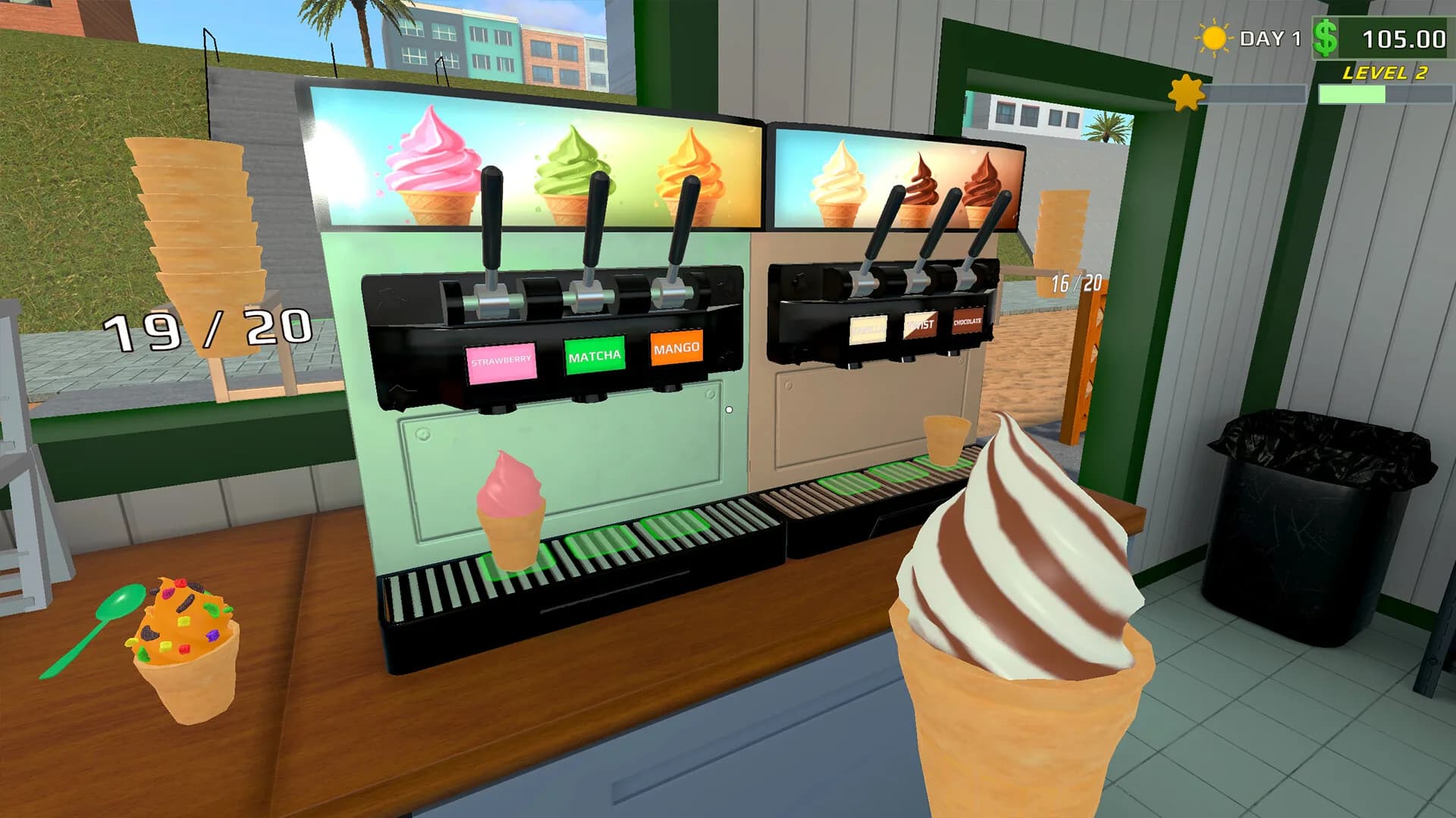 Ice Cream Revolution görsel 5