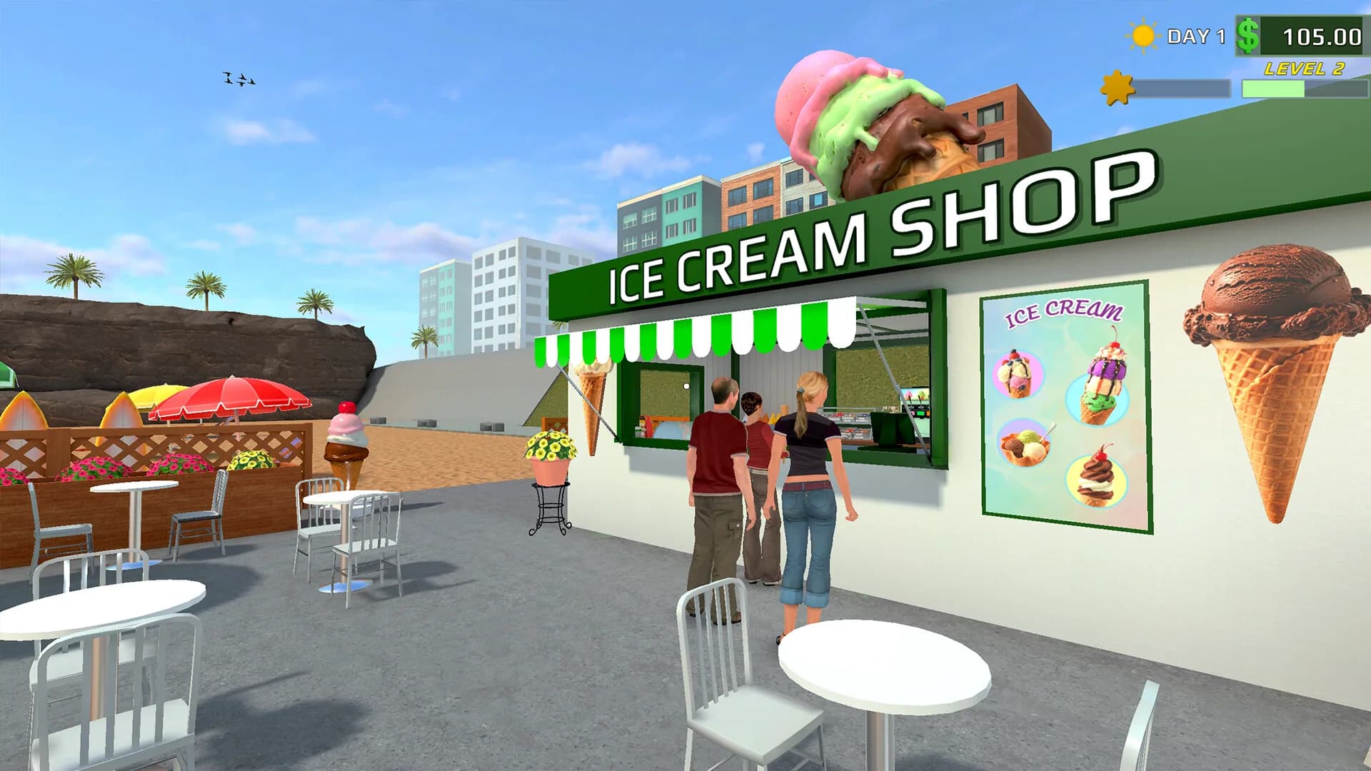 Ice Cream Revolution görsel 6