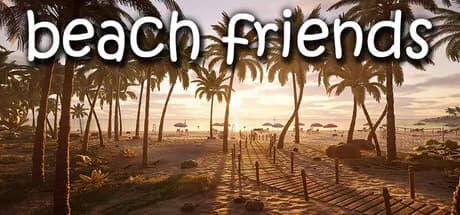 Beach Friends görsel 1