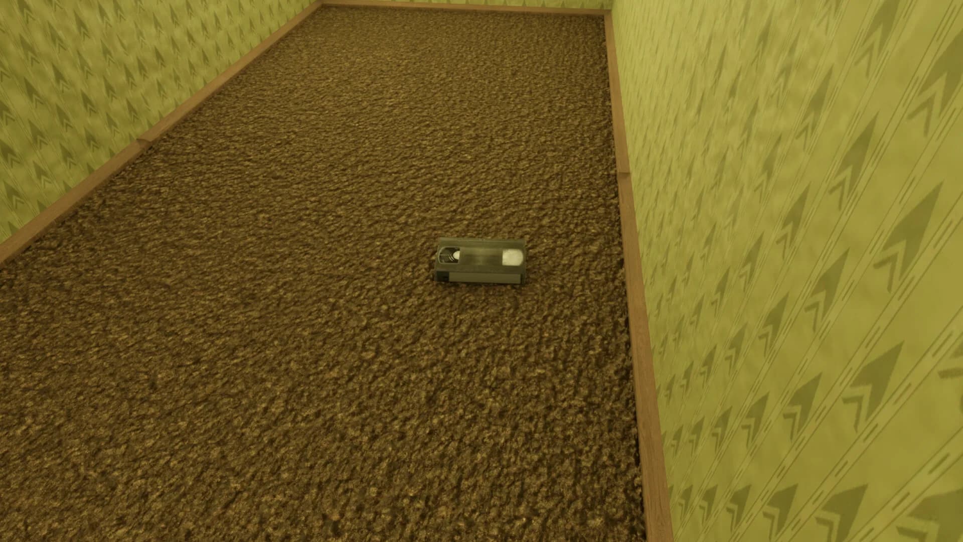 Backrooms: Realism görsel 3