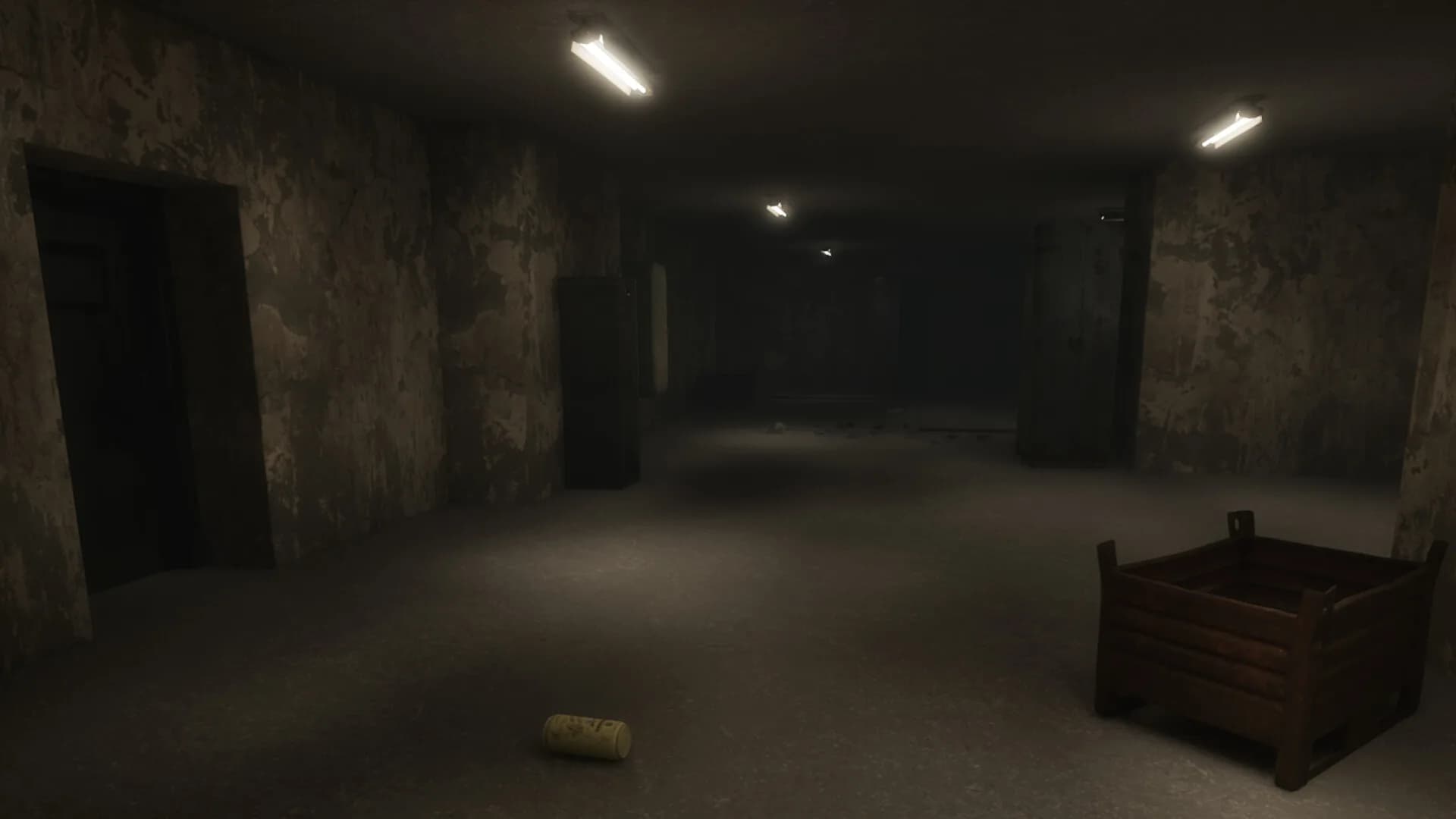 Backrooms: Realism görsel 12