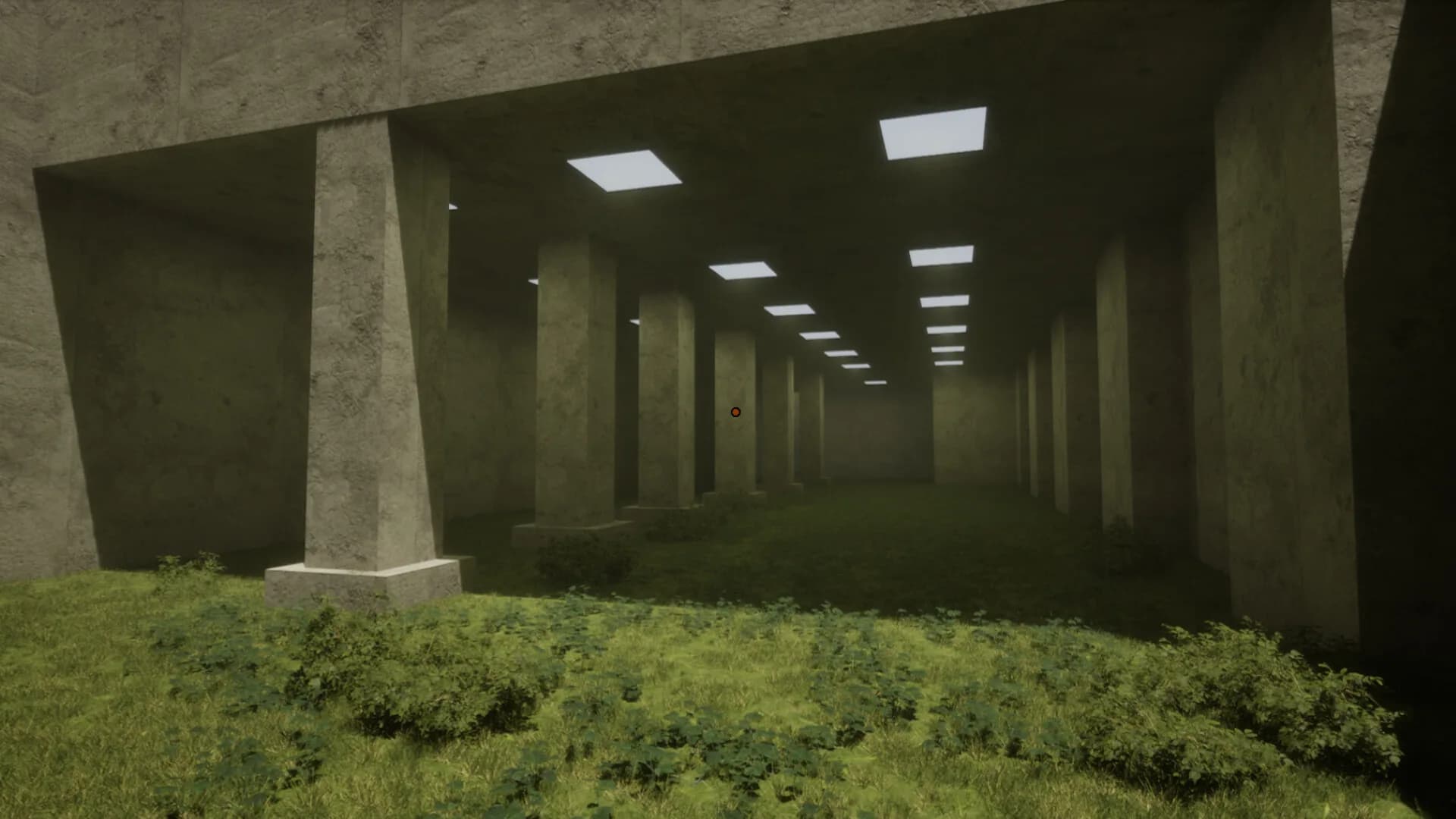 Backrooms: Realism görsel 6