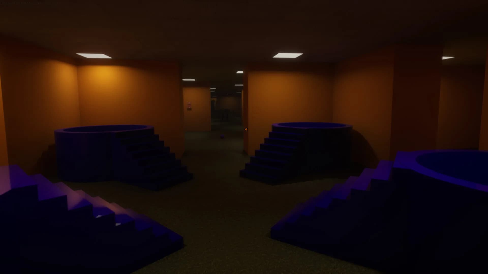 Backrooms: Realism görsel 10