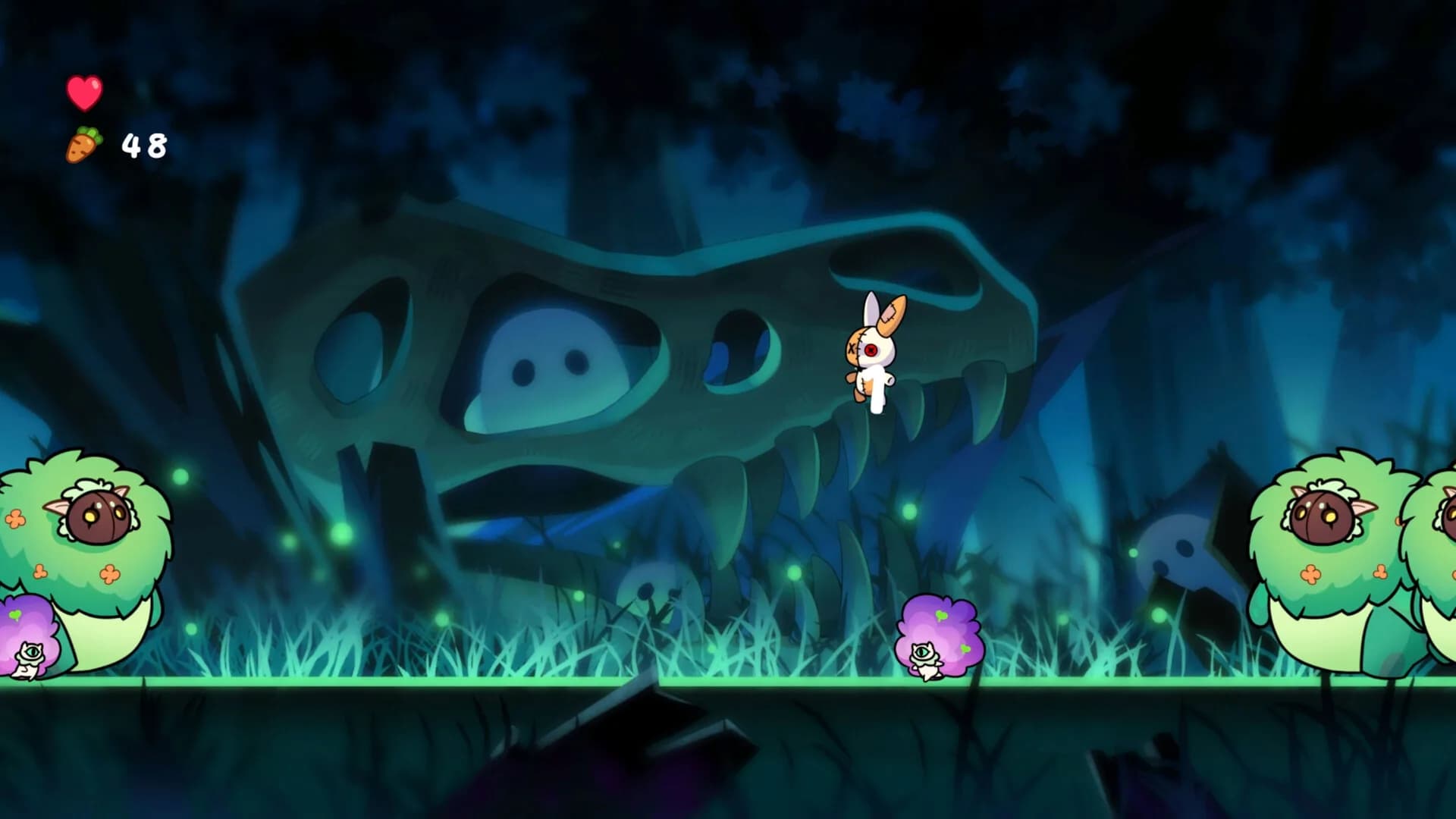 Jump Bunny görsel 2