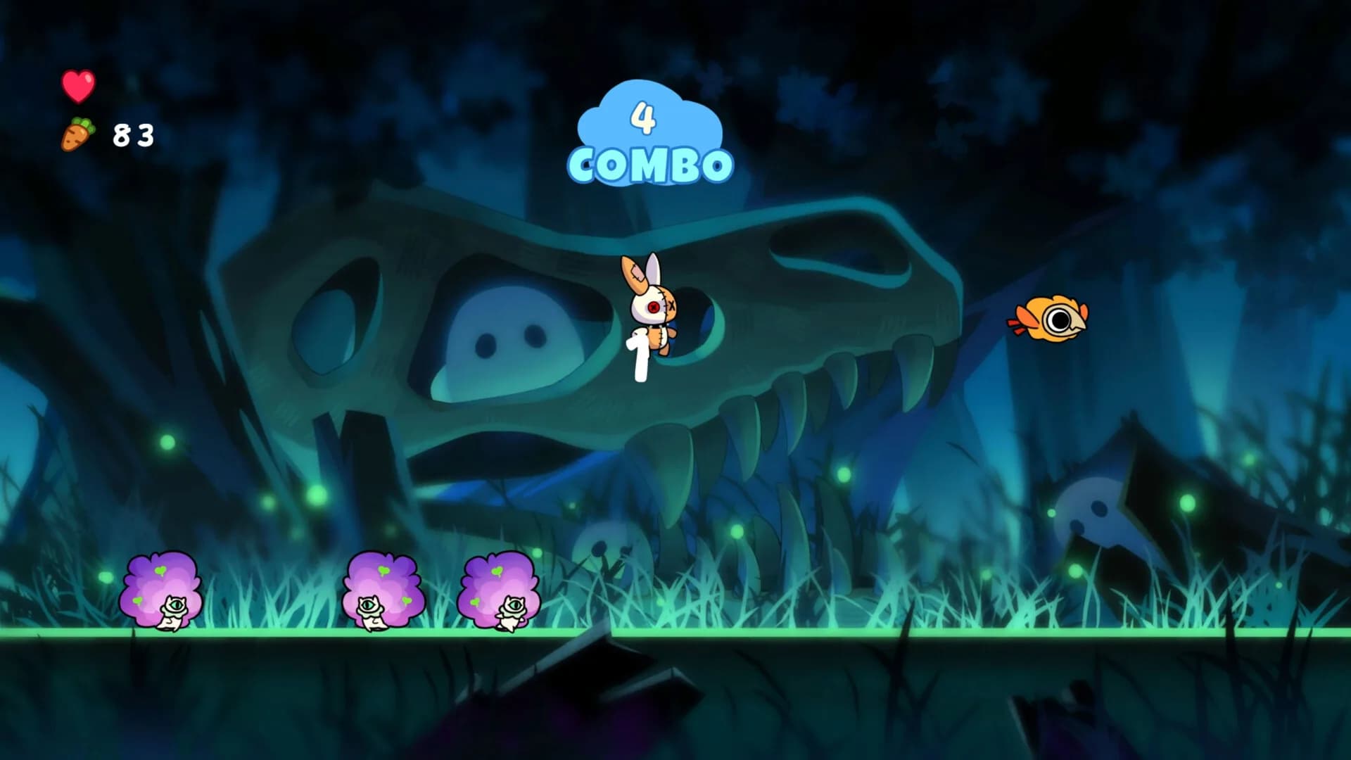 Jump Bunny görsel 5