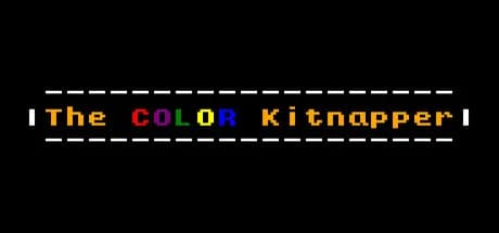 The Color Kitnapper