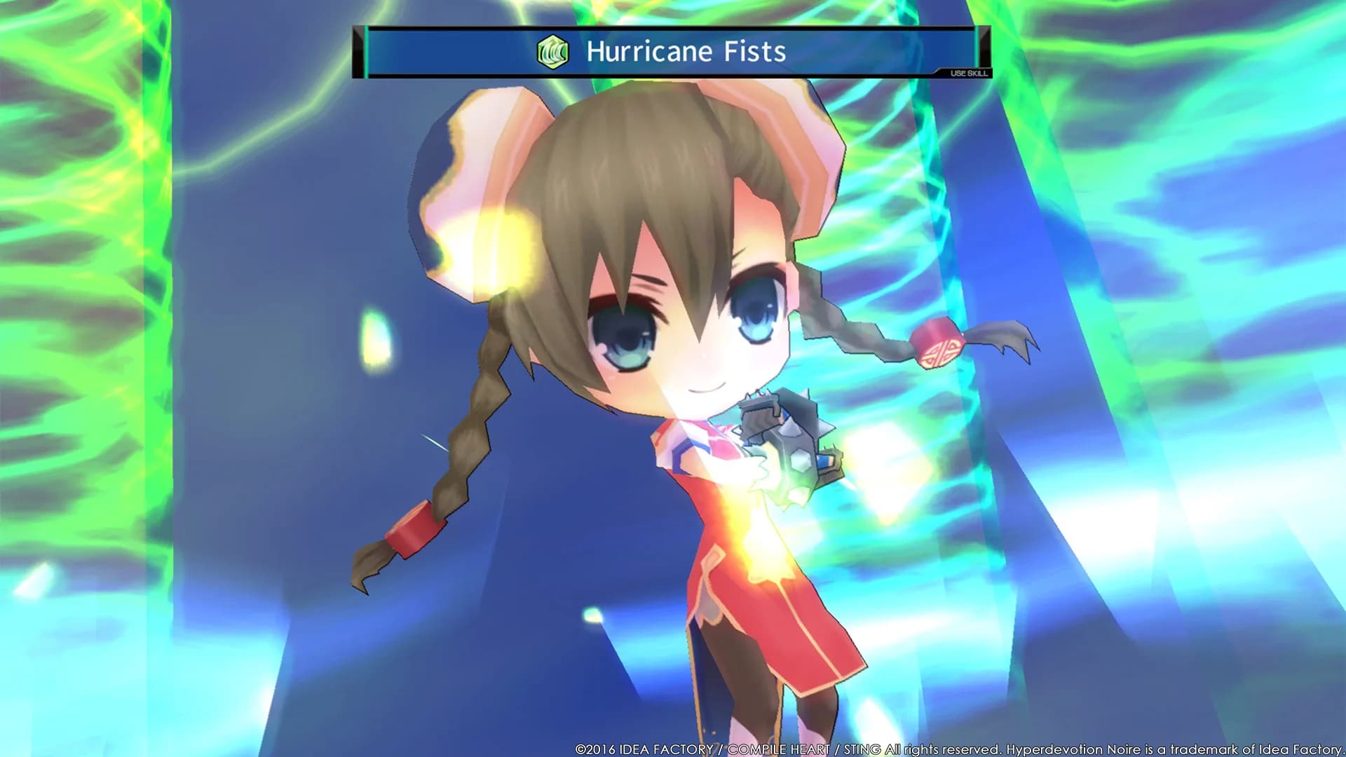 Hyperdevotion Noire: Goddess Black Heart (Neptunia) görsel 5