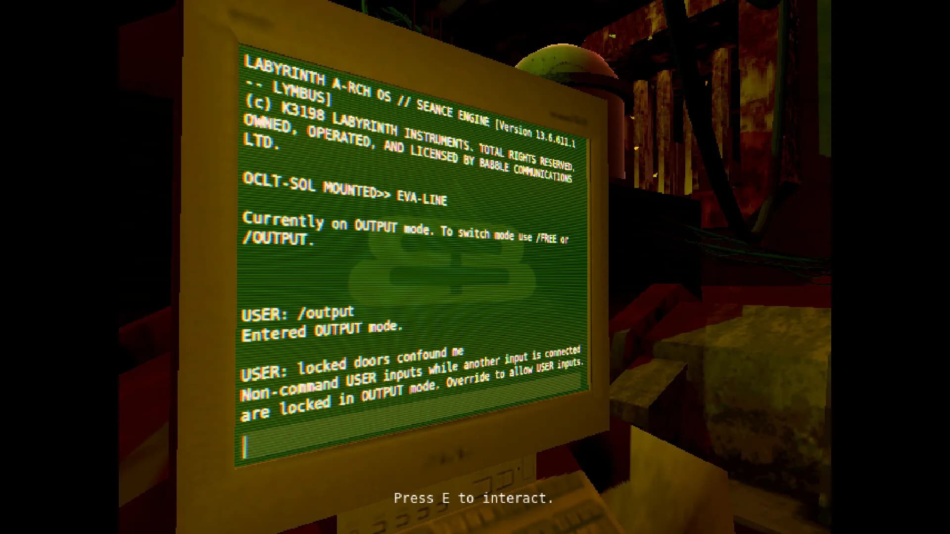 Terminal Lucidity görsel 6