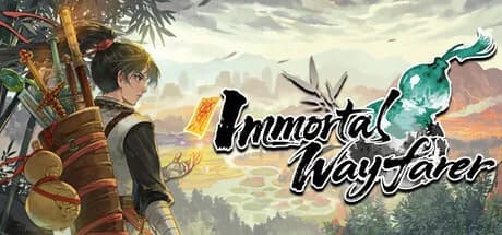 Immortal Wayfarer görsel 1