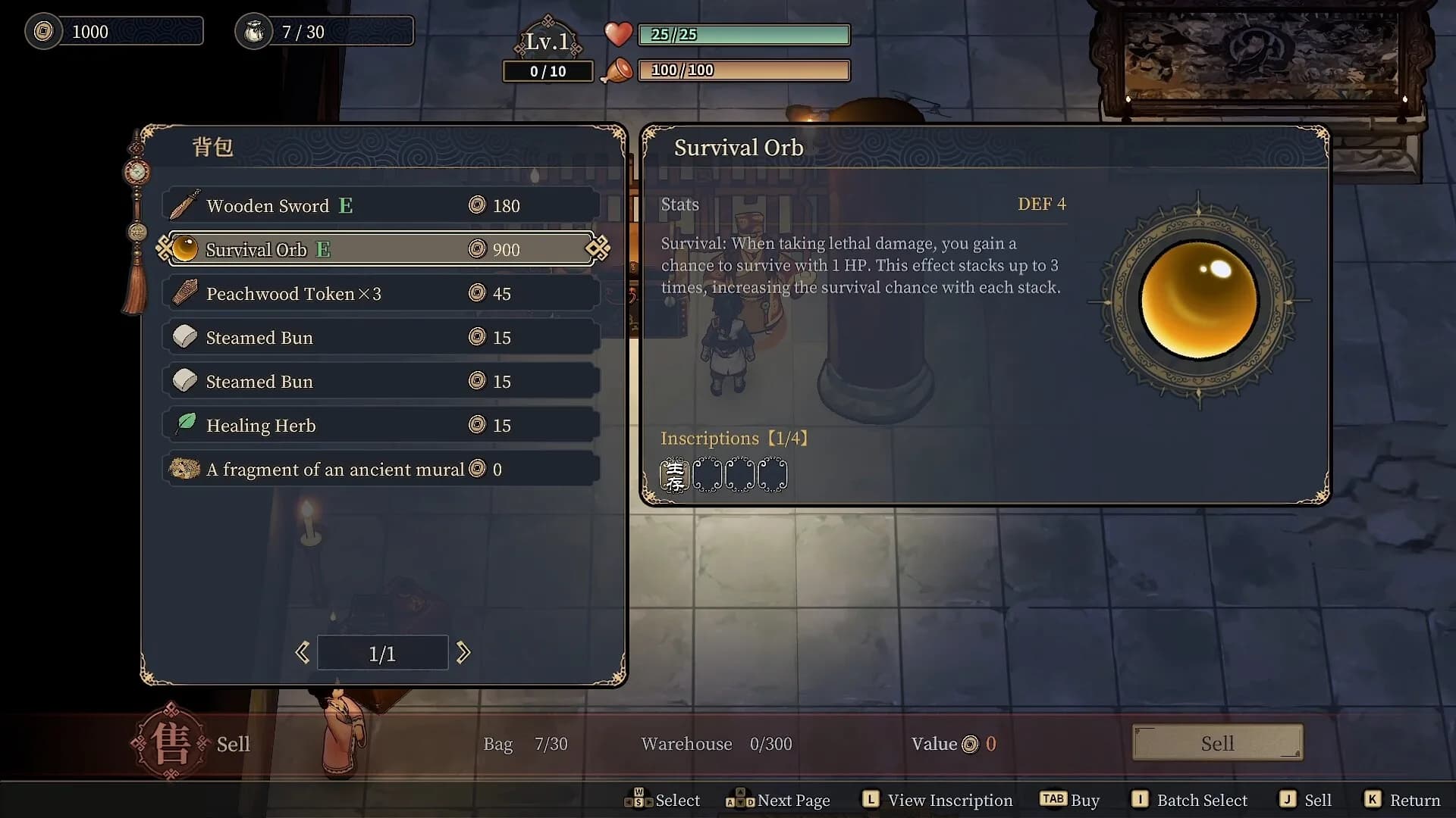 Immortal Wayfarer görsel 11