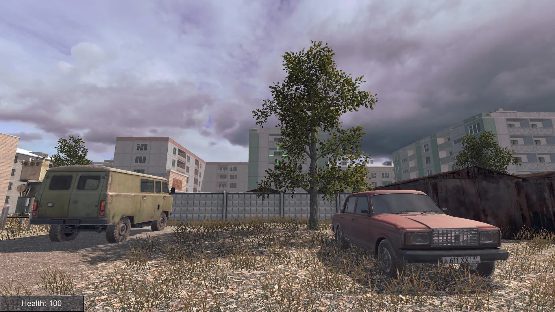 Deadful Leningrad: Developer Life Simulator görsel 2