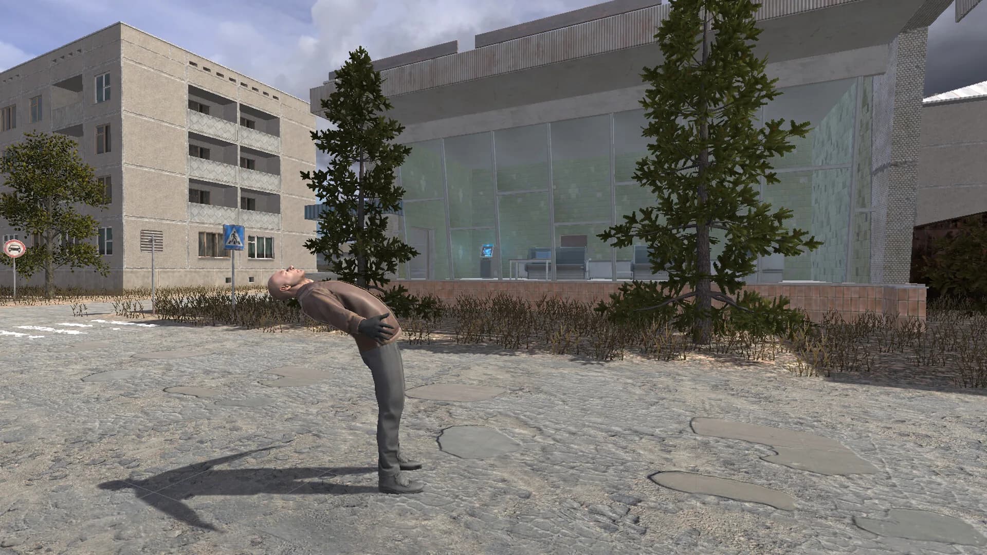 Deadful Leningrad: Developer Life Simulator görsel 5