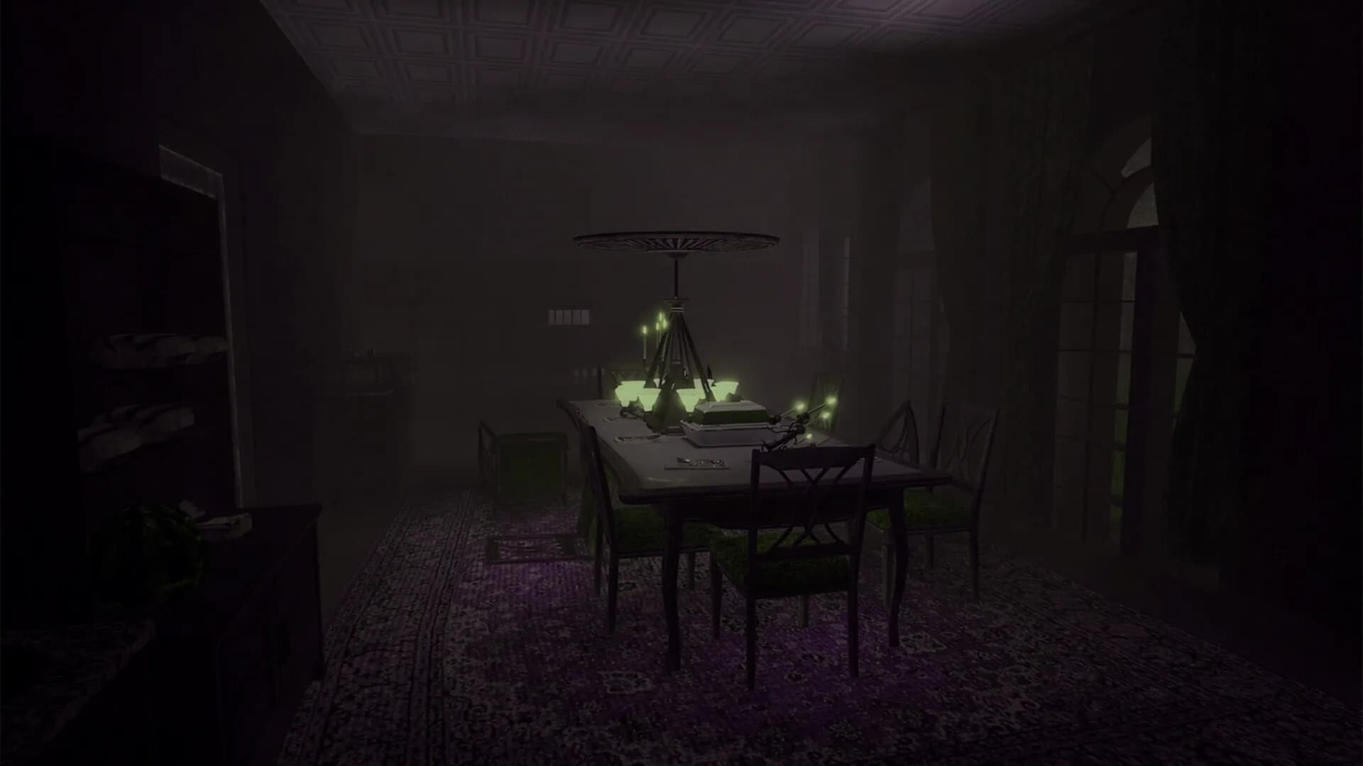 Forgotten Villa görsel 13