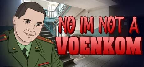 No, I'm not a Voenkom görsel 1