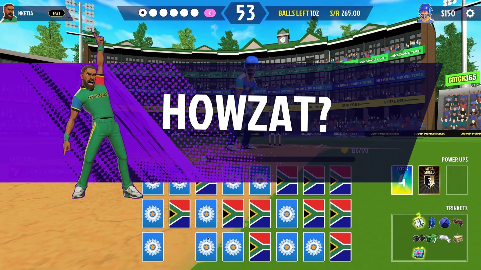 Card Cricket Quest görsel 4