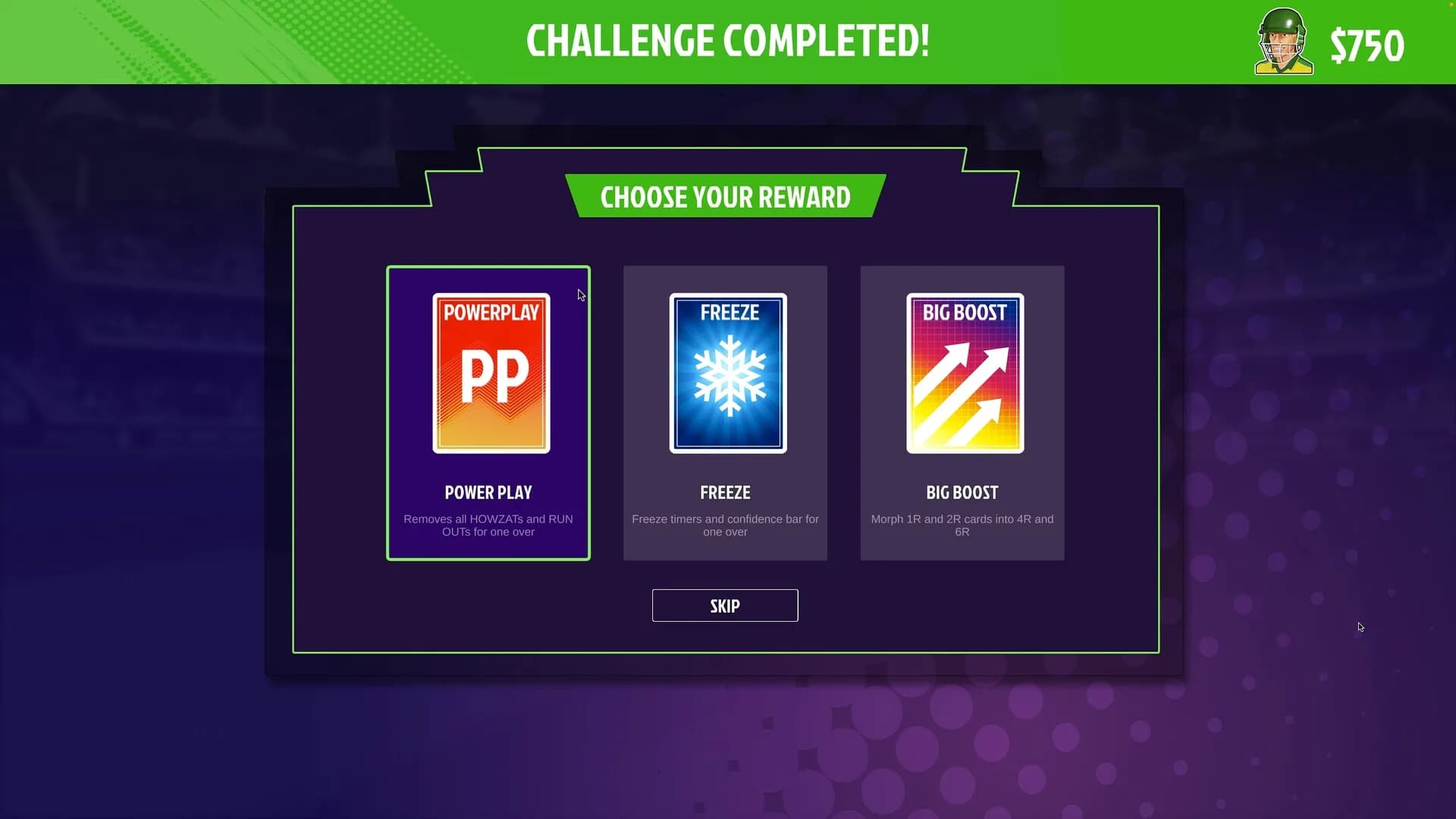 Card Cricket Quest görsel 7