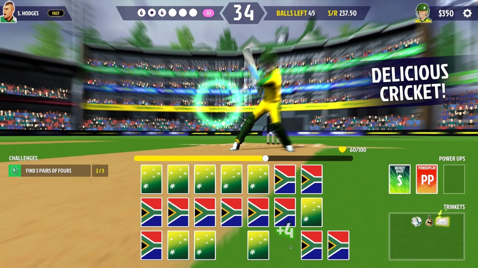 Card Cricket Quest görsel 9