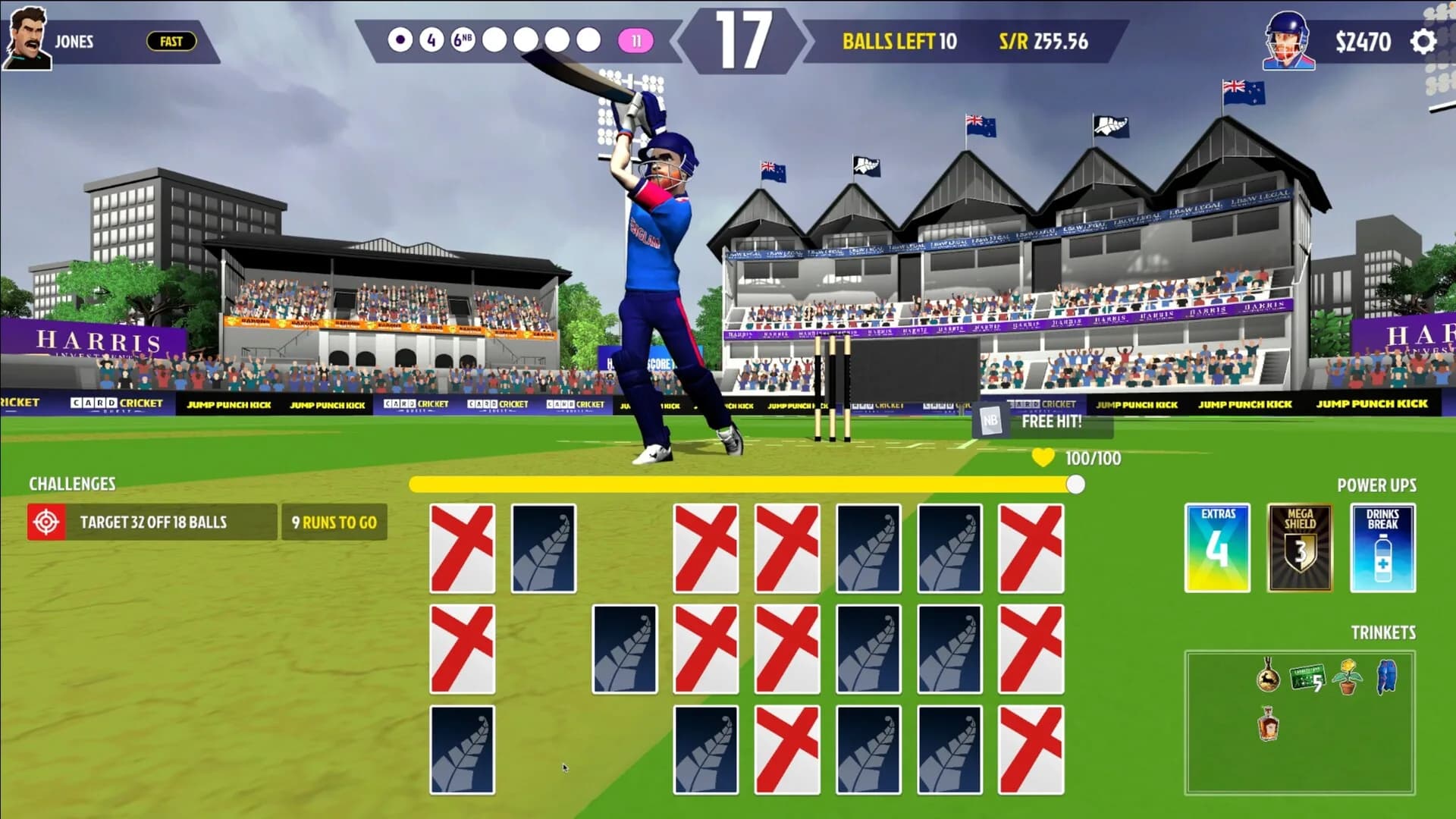 Card Cricket Quest görsel 10