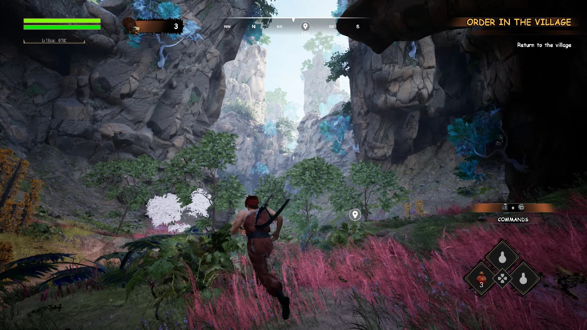 Nomadoss Chronicles görsel 2