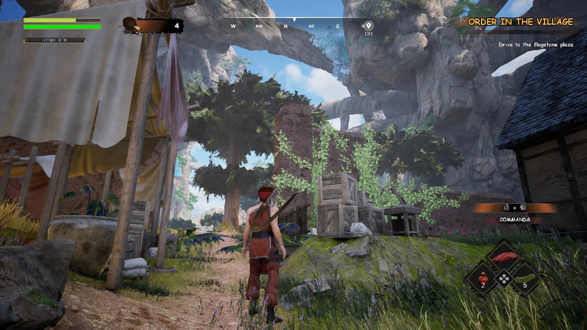 Nomadoss Chronicles görsel 3