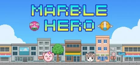 Marble Hero görsel 1