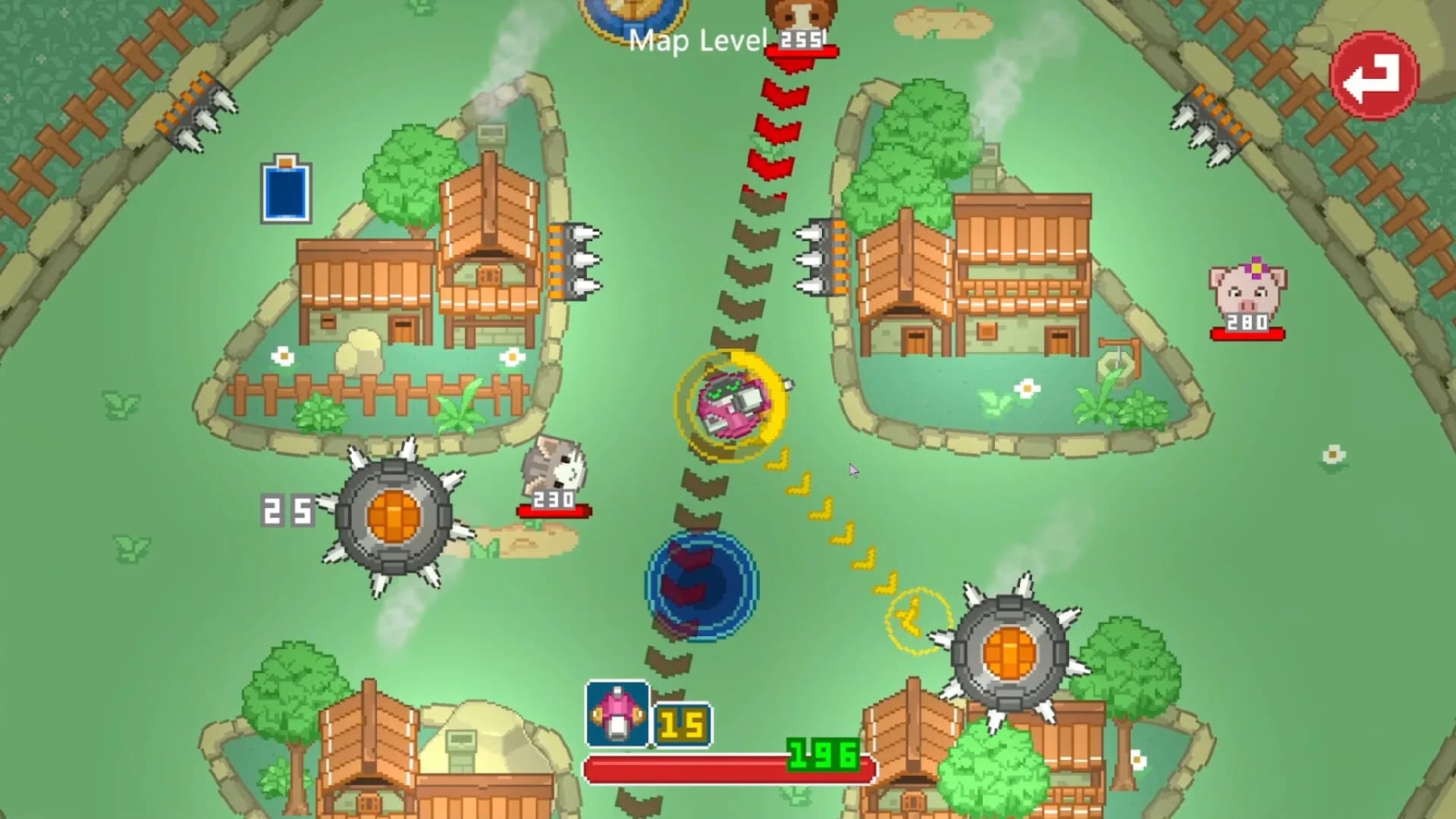 Marble Hero görsel 2